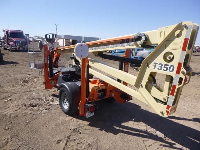 Image of JLG T350 equipment image 3