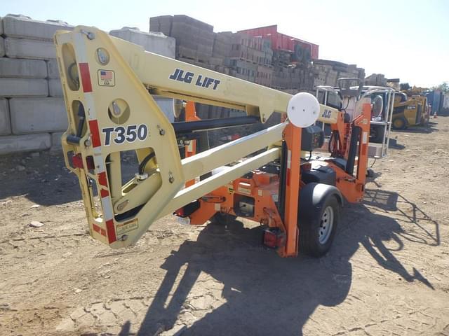 Image of JLG T350 equipment image 2