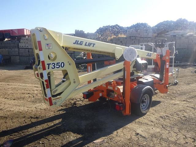 Image of JLG T350 equipment image 2