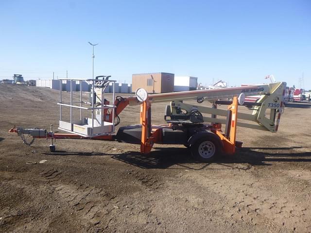 Image of JLG T350 equipment image 4