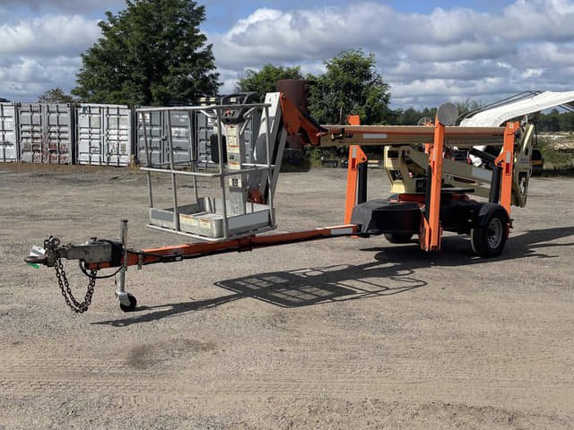 Image of JLG T500J equipment image 1