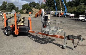 Main image JLG T500J