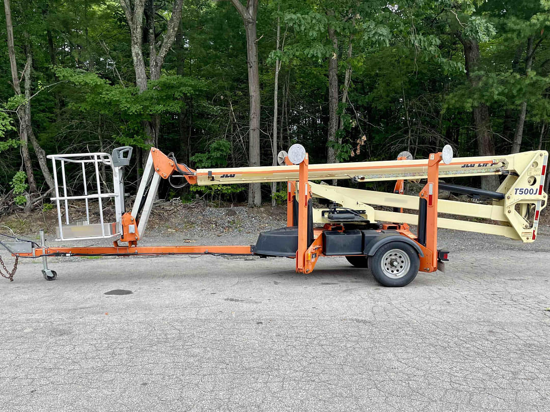 Image of JLG T500J Primary image