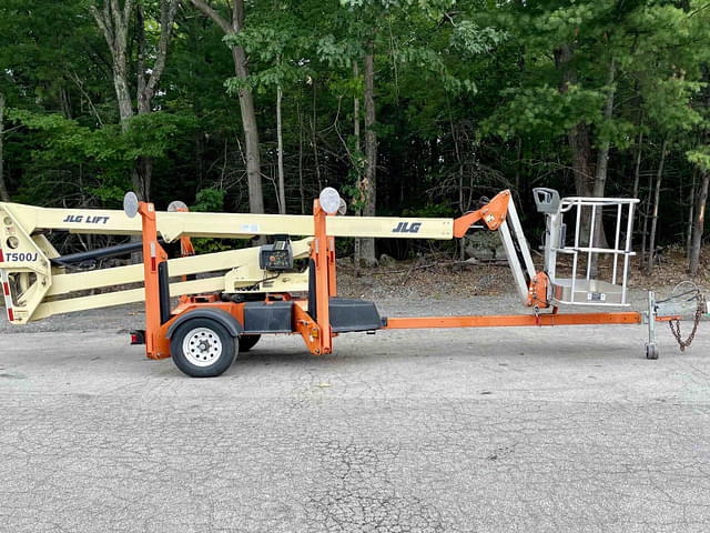 Image of JLG T500J equipment image 1