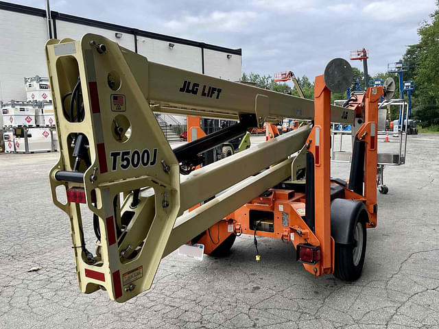 Image of JLG T500J equipment image 2