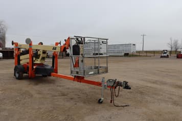 Main image JLG T500J