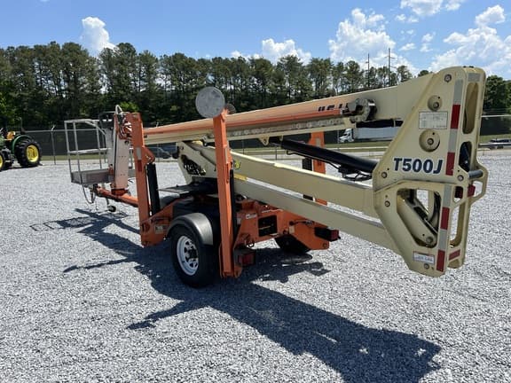 Image of JLG T500J equipment image 3