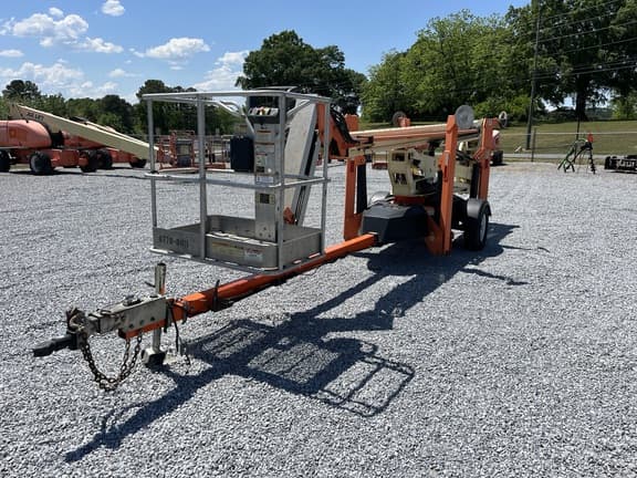 Image of JLG T500J equipment image 1