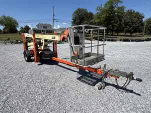 2017 JLG T500J Image