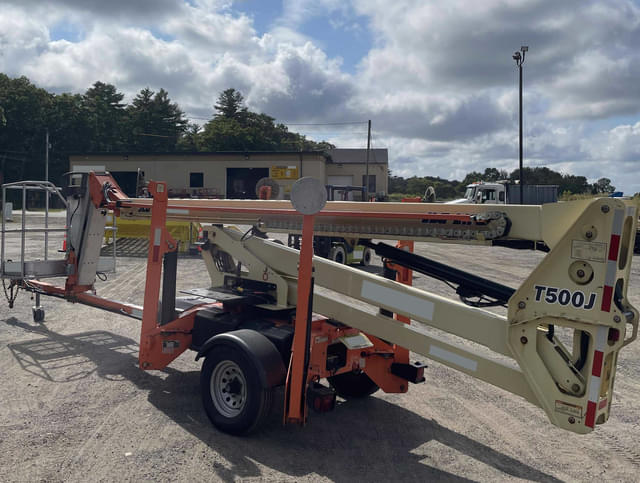 Image of JLG T500J equipment image 3