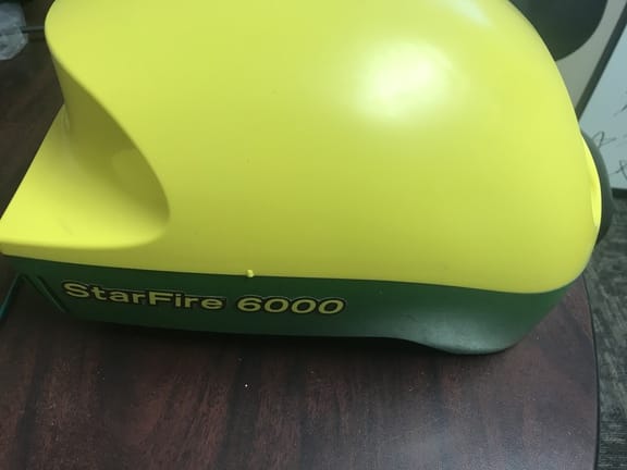 Main image John Deere StarFire 6000
