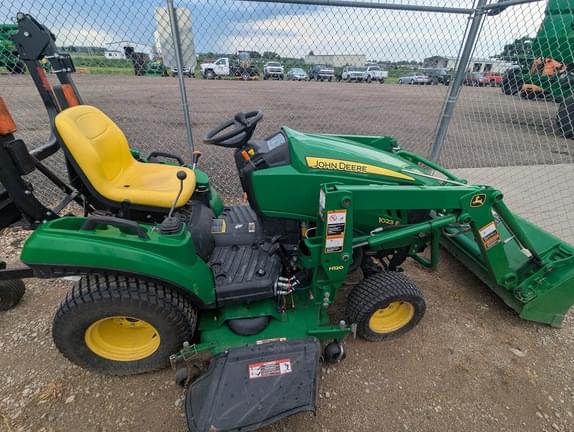 Image of John Deere 1023E Primary image