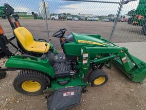 2017 John Deere 1023E Image