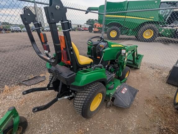 Image of John Deere 1023E equipment image 1