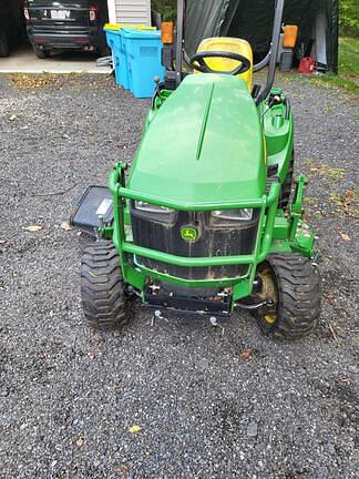 Image of John Deere 1023E equipment image 3