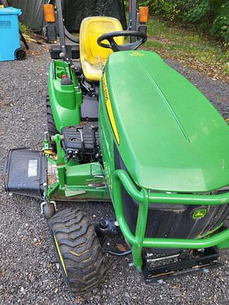 Image of John Deere 1023E equipment image 1