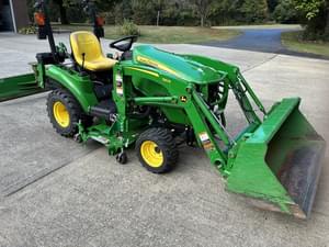 2017 John Deere 1023E Image