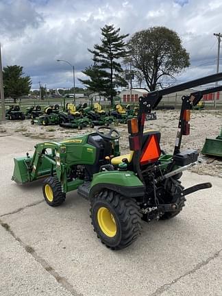 Image of John Deere 1023E equipment image 1