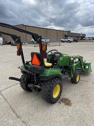 Image of John Deere 1023E equipment image 1