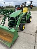 2017 John Deere 1023E Image