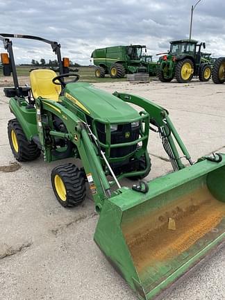 Image of John Deere 1023E Primary image