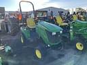 2017 John Deere 1023E Image