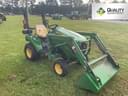 2017 John Deere 1023E Image
