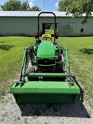 Image of John Deere 1023E equipment image 1