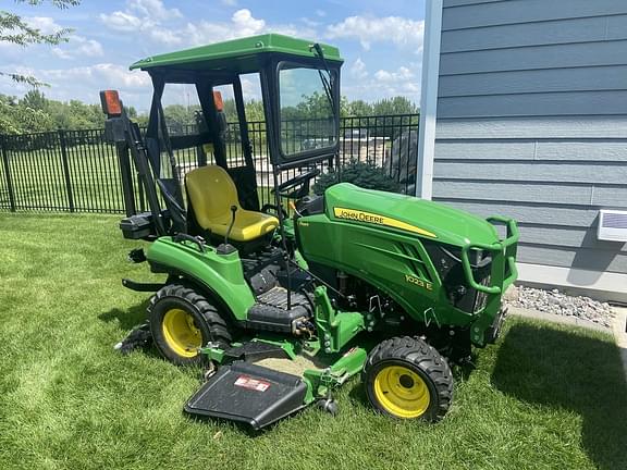 Image of John Deere 1023E Primary image