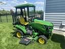 2017 John Deere 1023E Image