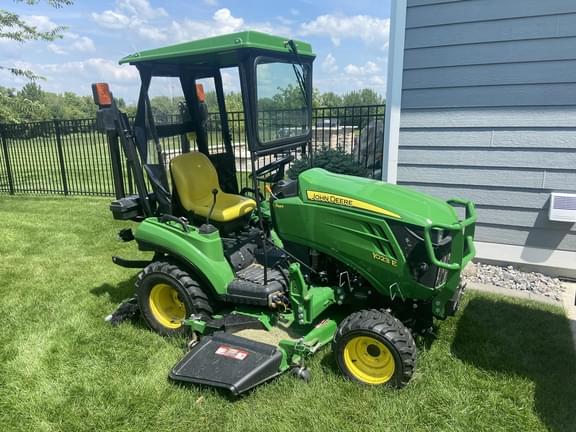 Image of John Deere 1023E Primary image