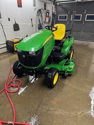 Main image John Deere 1023E