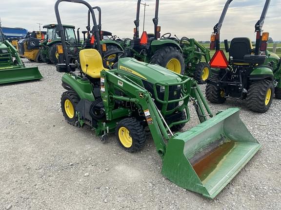 Image of John Deere 1023E Primary image