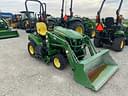 2017 John Deere 1023E Image