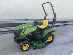 2017 John Deere 1023E Image