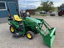 2017 John Deere 1023E Image