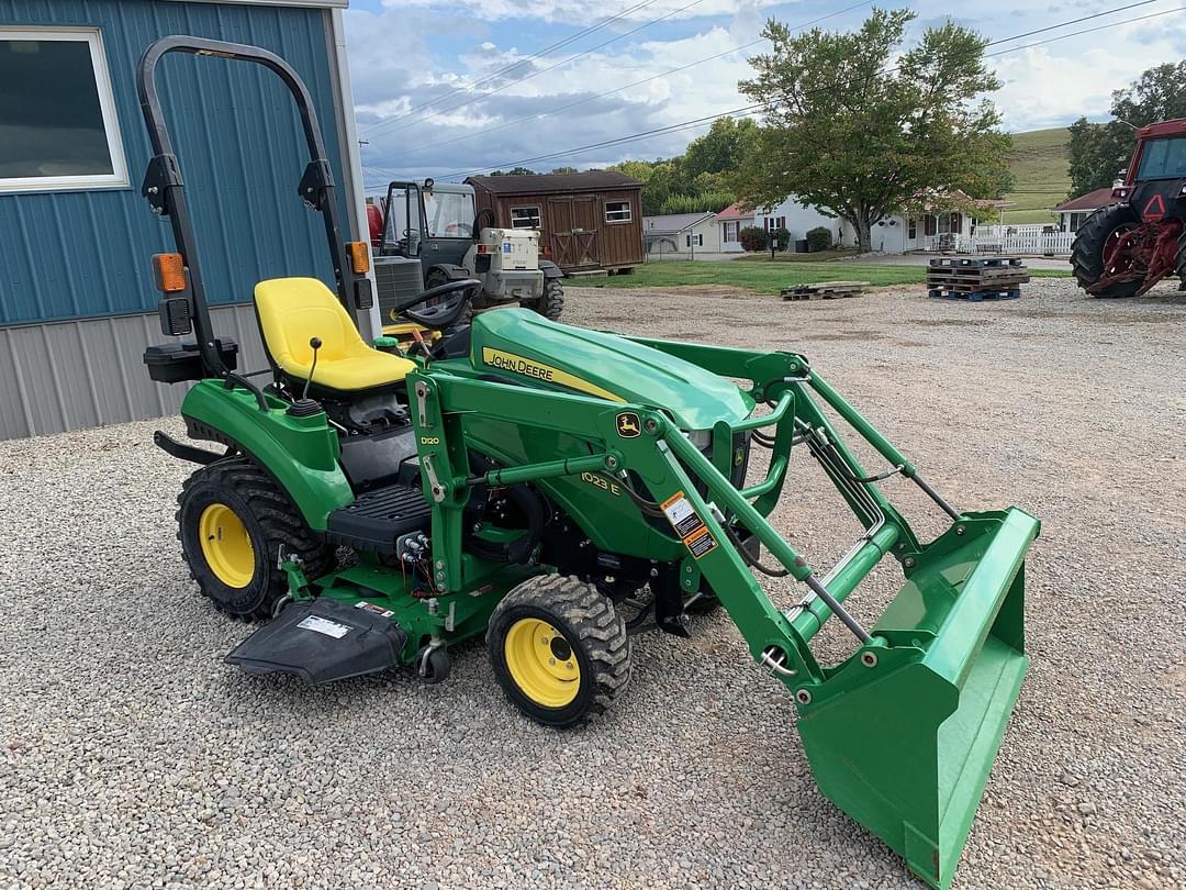 Image of John Deere 1023E Primary image