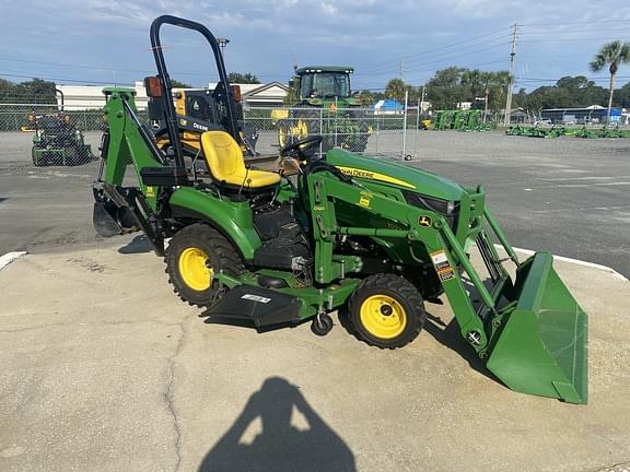 Image of John Deere 1023E equipment image 1