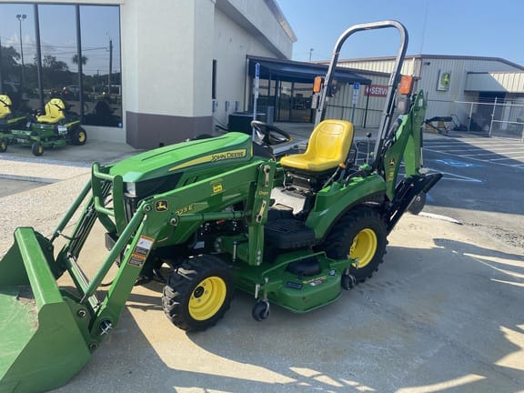 Main image John Deere 1023E