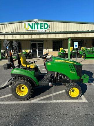 Main image John Deere 1023E