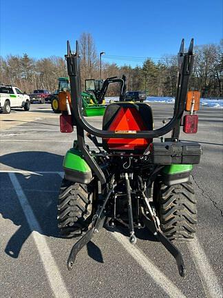 Image of John Deere 1023E equipment image 1