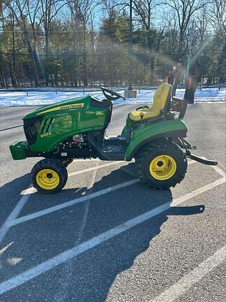 Image of John Deere 1023E equipment image 3