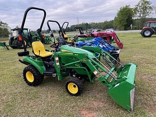 Main image John Deere 1023E