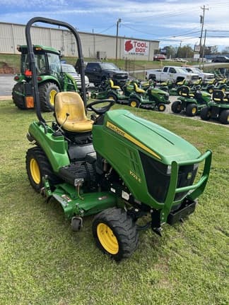 Image of John Deere 1023E equipment image 1