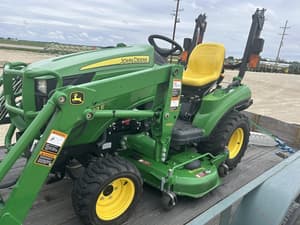 2017 John Deere 1023E Image