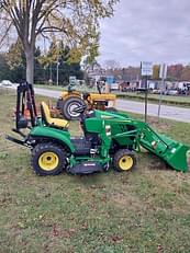 Main image John Deere 1023E 5