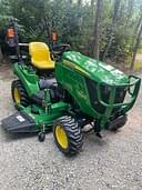 2017 John Deere 1023E Image