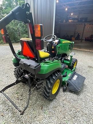 Image of John Deere 1023E equipment image 2