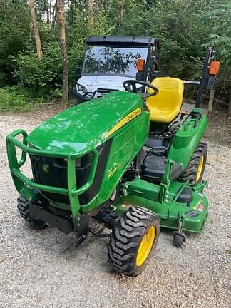 Image of John Deere 1023E equipment image 1