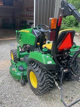 Image of John Deere 1023E equipment image 3